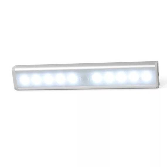 Lampa pentru dulap cu senzor de miscare, Set (tm): 10 buc - - Roveli