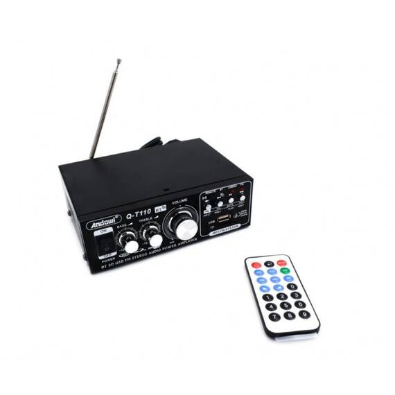 Amplificator Bass Profesional - - Roveli