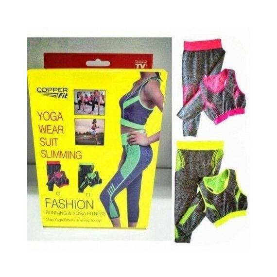 Costum pentru fitness - - Roveli