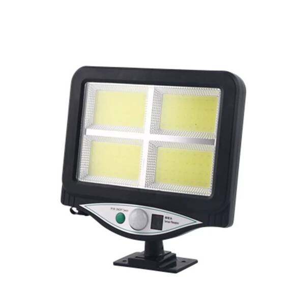 Lampa solara de perete cu senzor de lumina - - Roveli