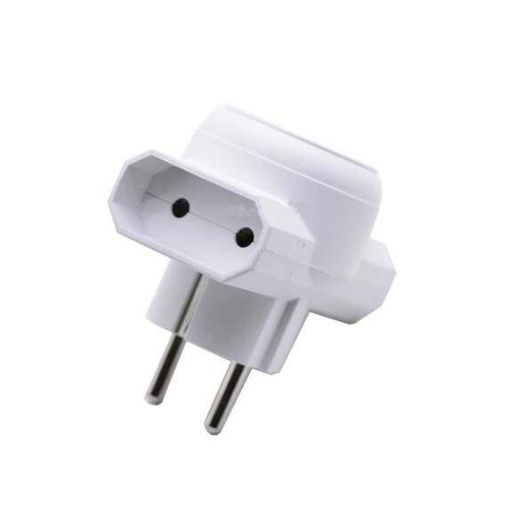Triplu stecher - adaptor ceramic - - Roveli Triplu stecher - adaptor ceramic - - Roveli