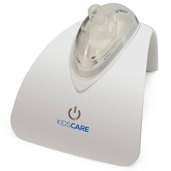 Aparat de aerosoli cu ultrasunete silentios Kidscare KC120 - 3- Roveli