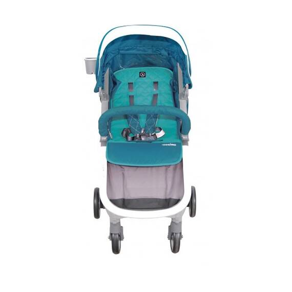 Carucior sport Cosimo turquise Coletto - 2- Roveli