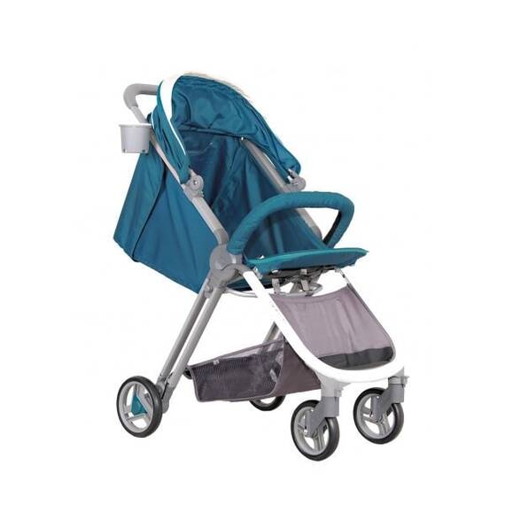 Carucior sport Cosimo turquise Coletto - 3- Roveli