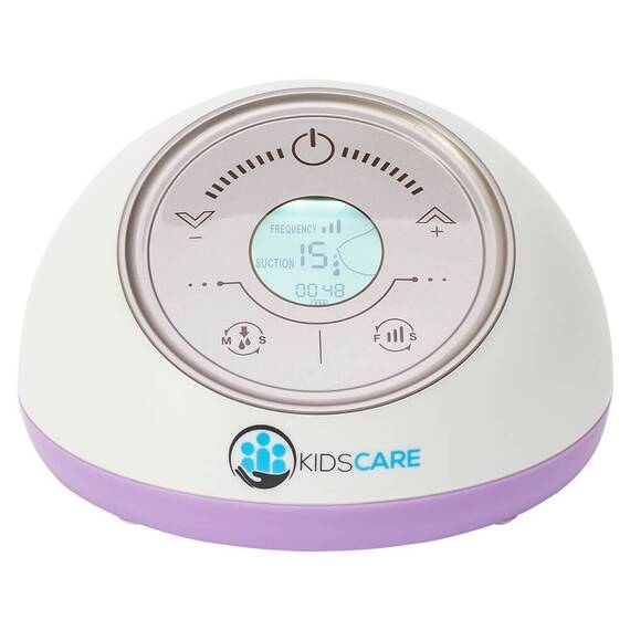 Pompa de san electrica dubla Kidscare KC106 - 2- Roveli