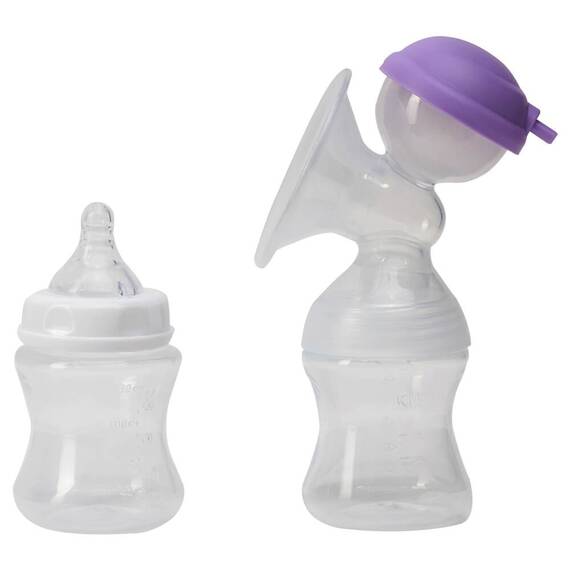 Pompa de san electrica dubla Kidscare KC106 - 3- Roveli