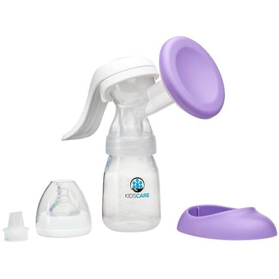 Pompa de san manuala Kidscare KC104 - 4- Roveli