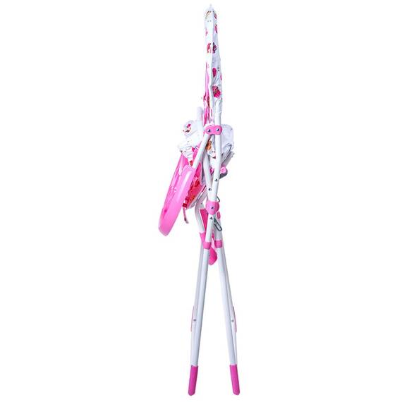 Scaun de masa Bimba Kidscare, Roz - 3- Roveli