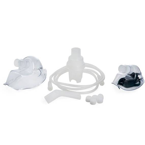 Aparat de aerosoli cu compresor Kidscare KCN330 - 4- Roveli