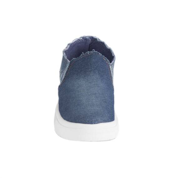 Espadrile dama denim 8825-D.BLUE, Culoare (12): Albastru, Marime (12): 41 - 3- Roveli