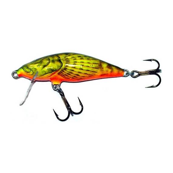 Vobler Salmo Bullhead BD6S, Varianta (50): Bullhead BD6S HBD - - Roveli