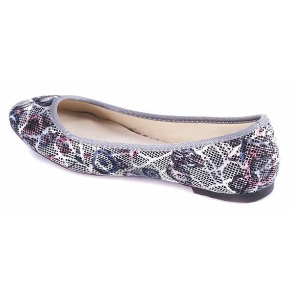 Balerini dama purple EL13260P, Culoare (12): Mov, Marime (12): 40 - 2- Roveli