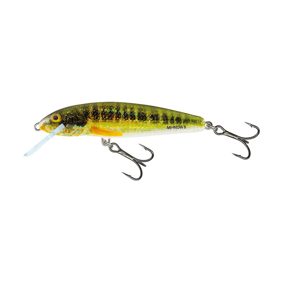 Vobler Salmo Minnow M6S, Varianta (50): Minnow M6S HRM - - Roveli