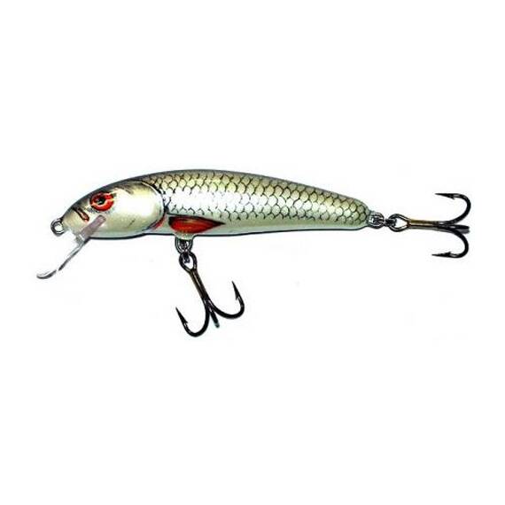 Vobler Salmo Minnow M6S, Varianta (50): Minnow M6S D - - Roveli