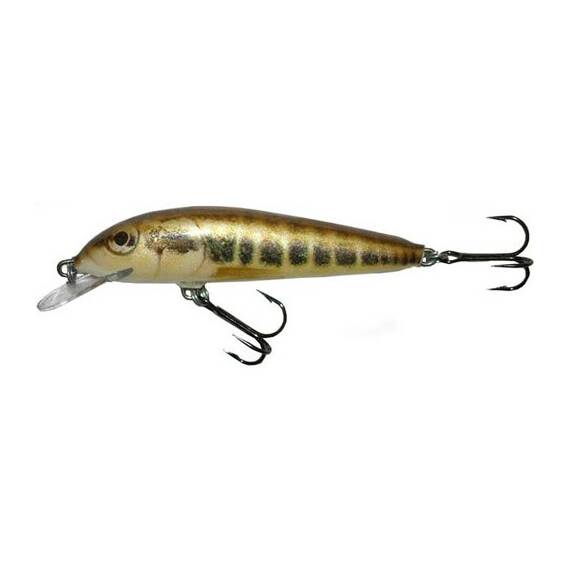 Vobler Salmo Minnow M6S, Varianta (50): Minnow M6S M - - Roveli