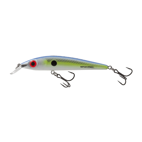 Vobler Salmo Rattlin' Sting RS9SP, Varianta (50): Rattlin' Sting RS9SP SXS - - Roveli