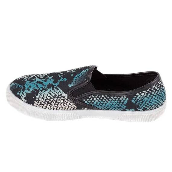 Espadrile negre de dama 856N, Culoare (12): Negru, Marime (12): 40 - 2- Roveli