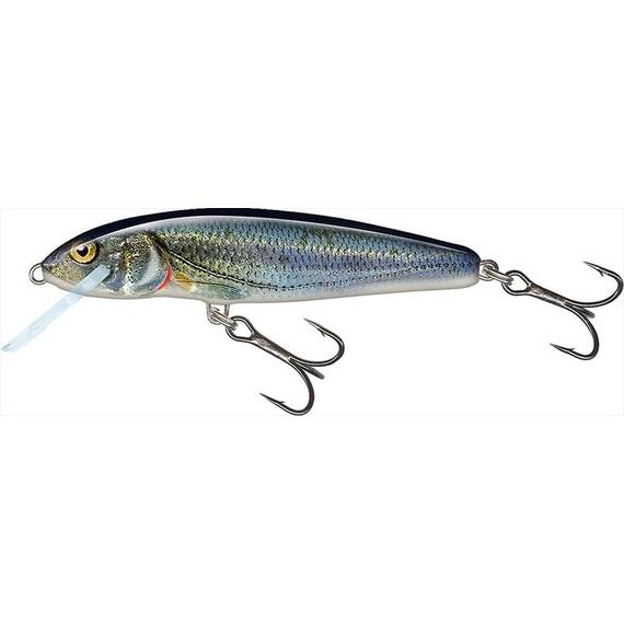 Vobler Salmo Minnow M6S, Varianta (50): Minnow M6S SPL Spirlin - - Roveli
