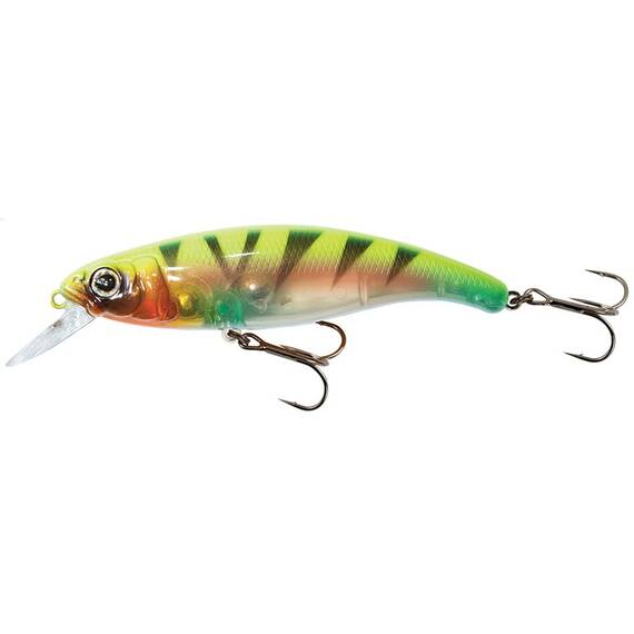Vobler FoxRage Slick Stick 40SR 4cm/2gr, Varianta (50): Slick Stick 40SR 4cm/2gr UV Sun Tiger - - Roveli