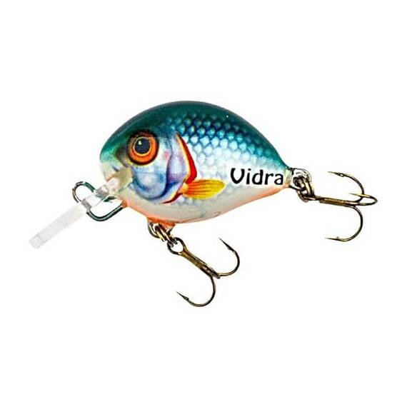 Vobler Vidra Atomic Chub 2.8cm/5gr, Varianta (50): Atomic Chub 2.8cm/5gr GRR - - Roveli