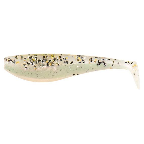 Shad Fox Rage Zander Pro 10cm, Varianta (50): Zander Pro 10cm Ultra UV Salt & Pepper - - Roveli