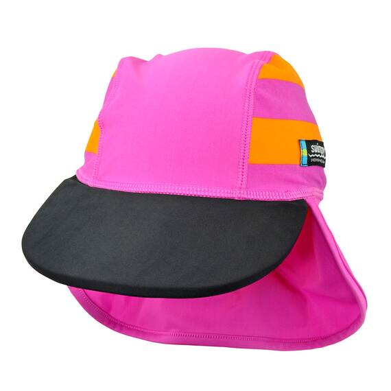 Sapca Sport pink 1- 2 ani protectie UV Swimpy - - Roveli
