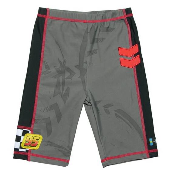 Pantaloni de baie Cars marime 104-116 protectie UV Swimpy - - Roveli