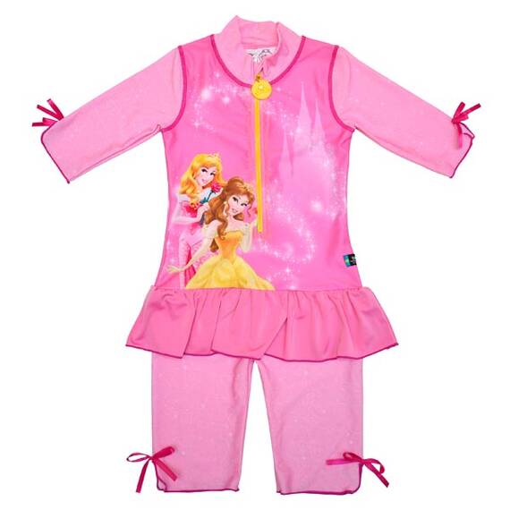 Costum de baie Princess marime 86-92 protectie UV Swimpy - - Roveli