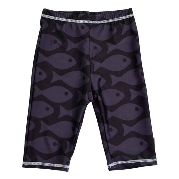 Pantaloni de baie Fish marime 122- 128 protectie UV Swimpy - - Roveli