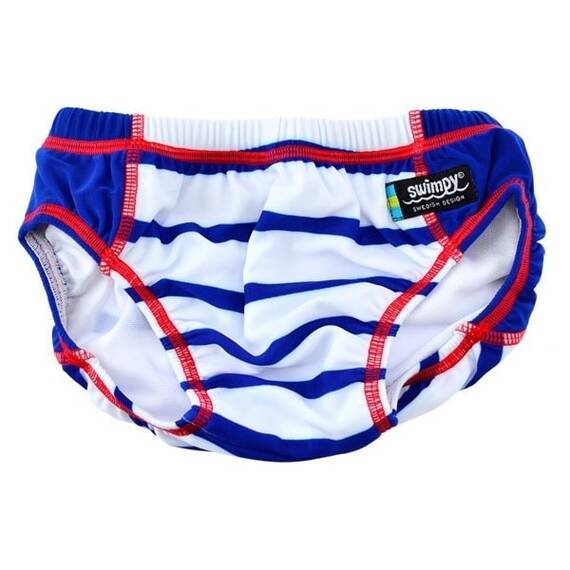 Slip SeaLife blue marime L Swimpy - - Roveli