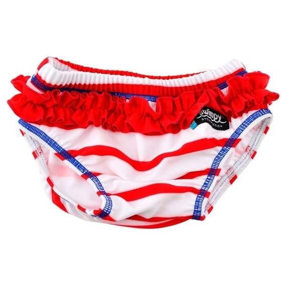 Slip SeaLife red marime L Swimpy - - Roveli