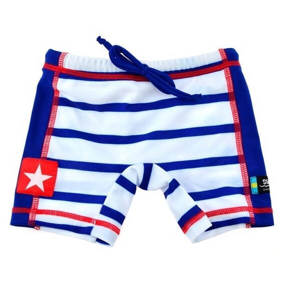 Boxer SeaLife blue marime XL Swimpy - - Roveli