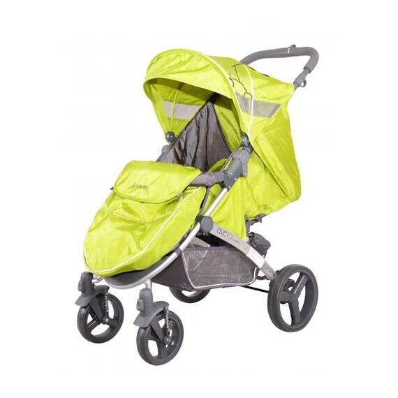 COLETTO - CARUCIOR SPORT AVEO QUATTRO VERDE - - Roveli