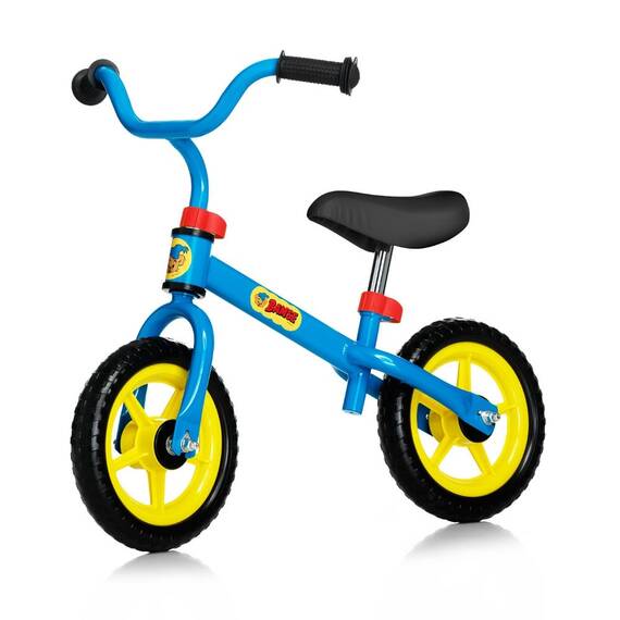 Bicicleta fara pedale Bamse 10 Nordic Hoj - - Roveli