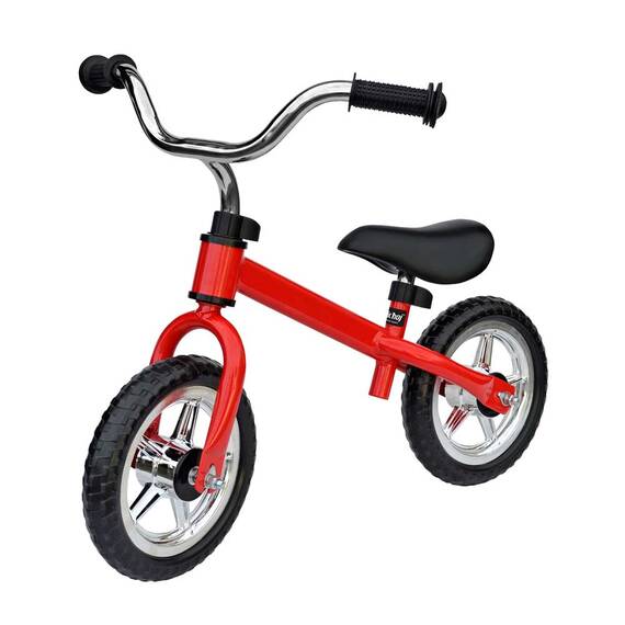Bicicleta fara pedale 10 red Nordic Hoj - 3- Roveli