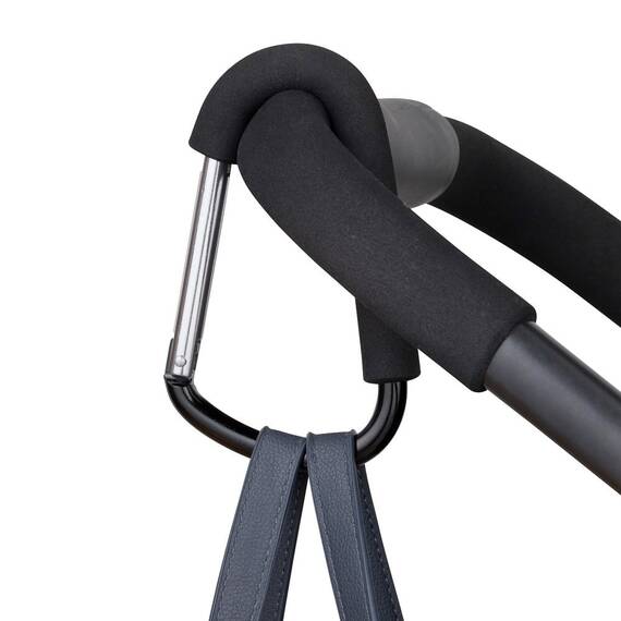 Set carlige pentru carucior Clevamama 3602 - 5- Roveli