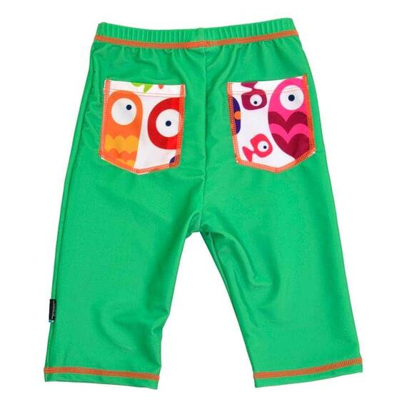 Pantaloni de baie Funny Fish marime 98- 104 protectie UV Swimpy - 2- Roveli