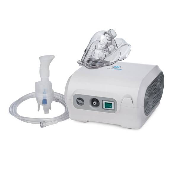 Aparat de aerosoli cu compresor Kidscare KCN330 - - Roveli