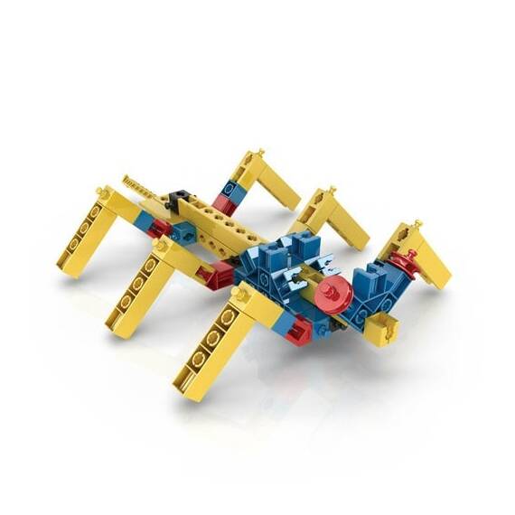 Set inginerie 10 modele Engino - 2- Roveli