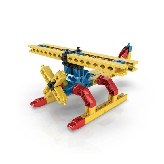 Set inginerie 10 modele Engino - 4- Roveli