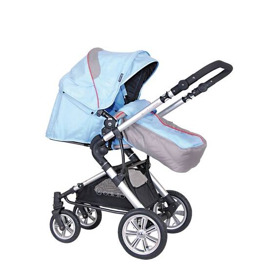 COLETTO - CARUCIOR GIOVANNI 2 IN 1 BLUE - 2- Roveli