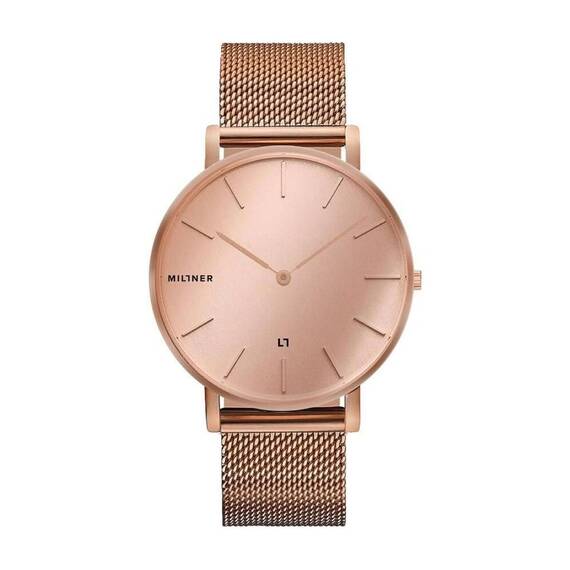 Ceas de dama Millner Mayfair Pink - - Roveli