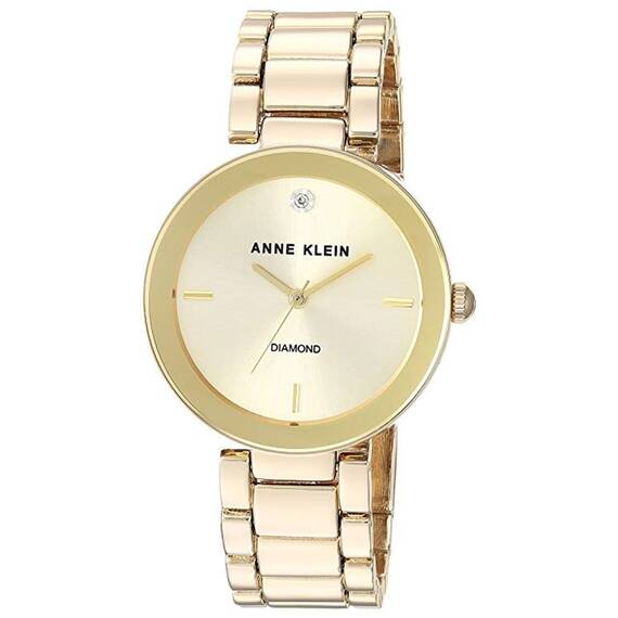 Ceas de dama Anne Klein AK/1362CHGB - - Roveli