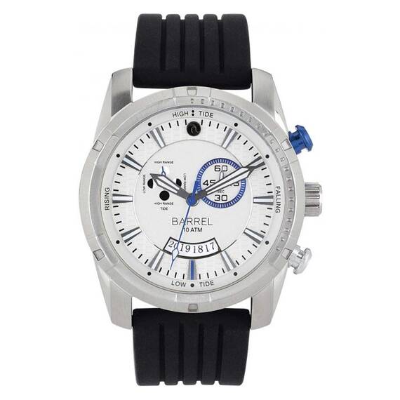 Ceas barbatesc Barrel Slick BA-4008-04 - - Roveli