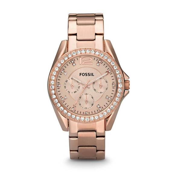 Ceas de dama Fossil Riley ES2811 - - Roveli