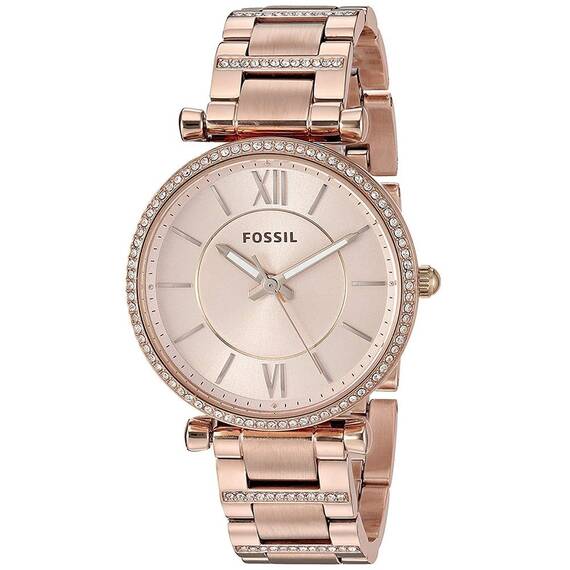 Ceas de dama Fossil Carlie ES4301 - - Roveli