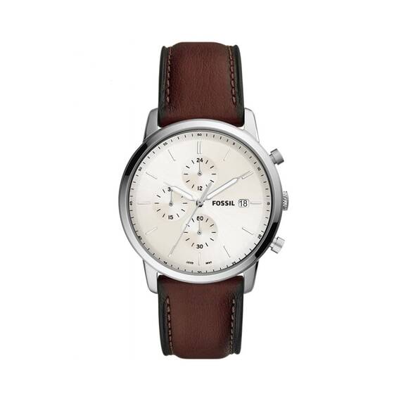 Ceas barbatesc Fossil The Minimalist Chronograph FS5849 - - Roveli