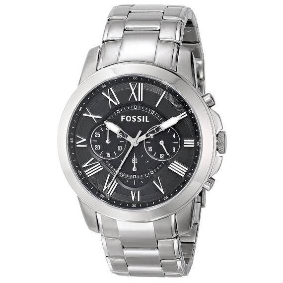 Ceas barbatesc Fossil GRANT FS4736 - - Roveli