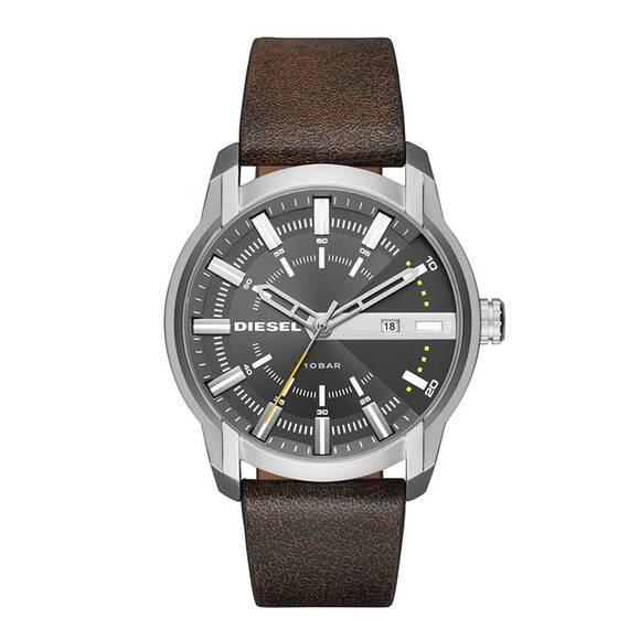 Ceas barbatesc Diesel Armbar DZ1782 - - Roveli