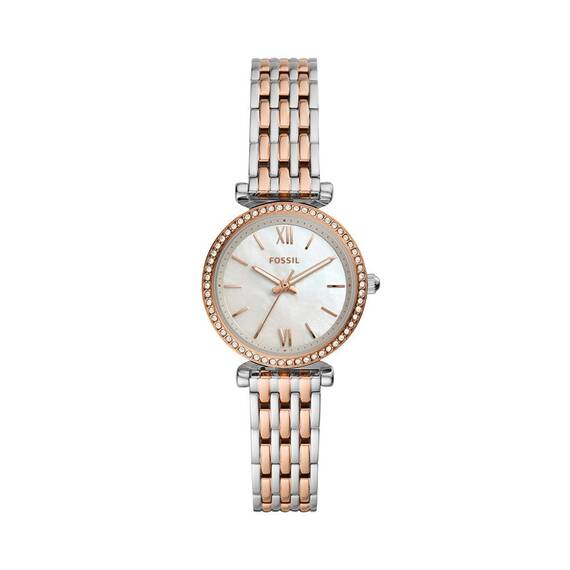 Ceas de dama Fossil Carlie Mini ES4649 - - Roveli